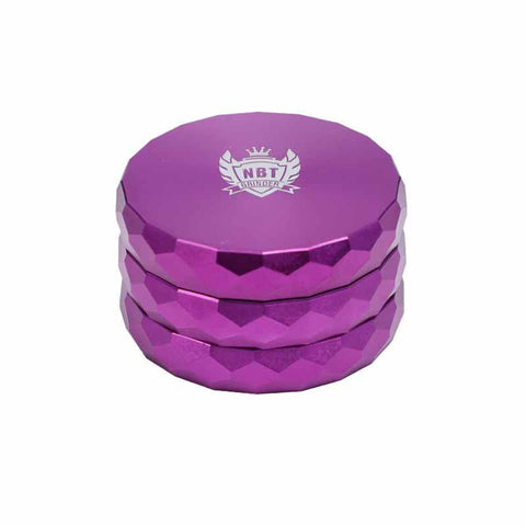 NBT G11 Cravat Grinder 66mm 4pcs | Shisha Glass