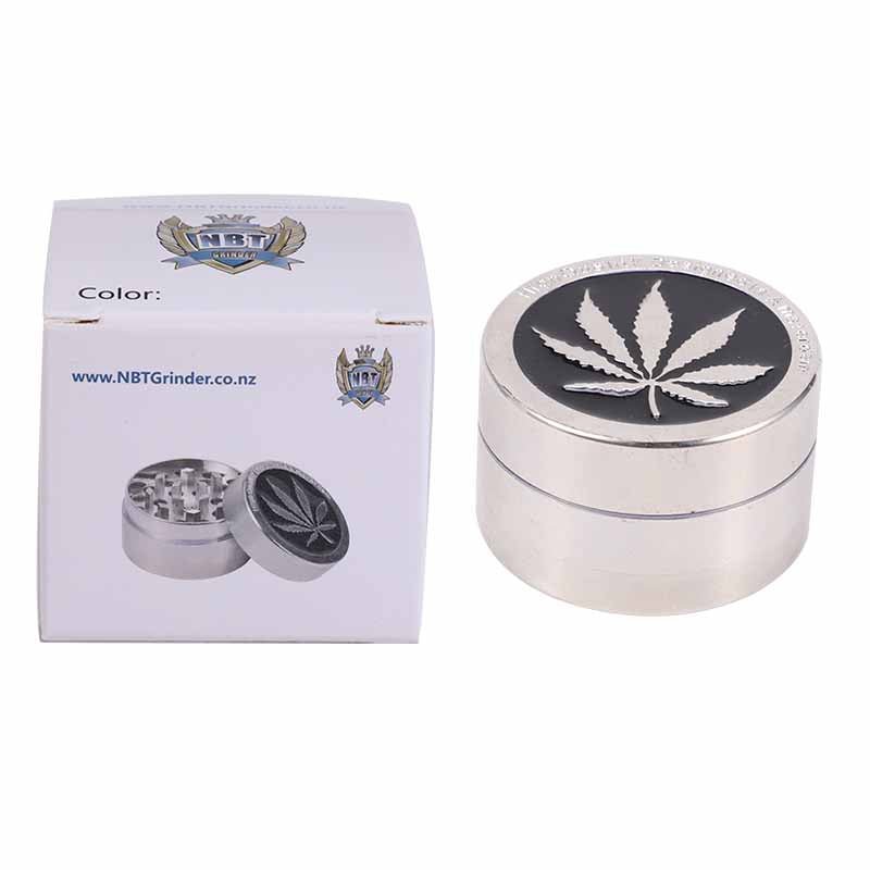 NBT G13 Leaf Grinder 40mm 3pcs | Shisha Glass