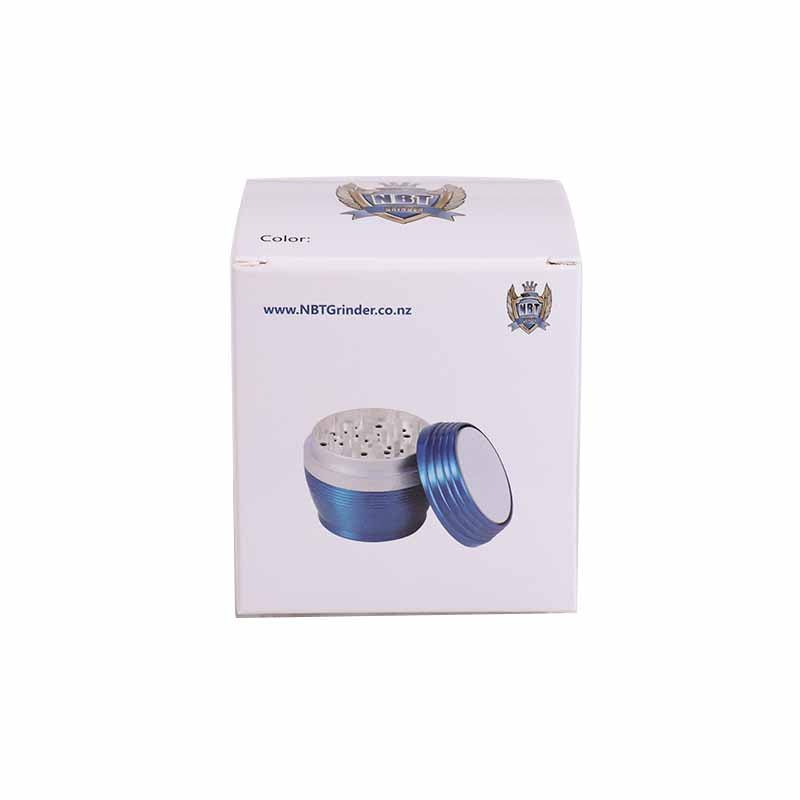 NBT G14 Bubble Grinder 64mm 4pcs | Shisha Glass