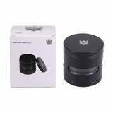 NBT G2 Aluminum Grinder 63mm 4xParts | Shisha Glass