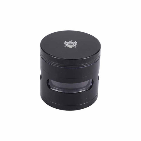 NBT G2 Aluminum Grinder 63mm 4xParts | Shisha Glass