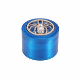 NBT G3 Aluminum Grinder 63mm 4xParts | Shisha Glass