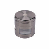 NBT G4 Drawer Grinder 63mm 4xParts | Shisha Glass