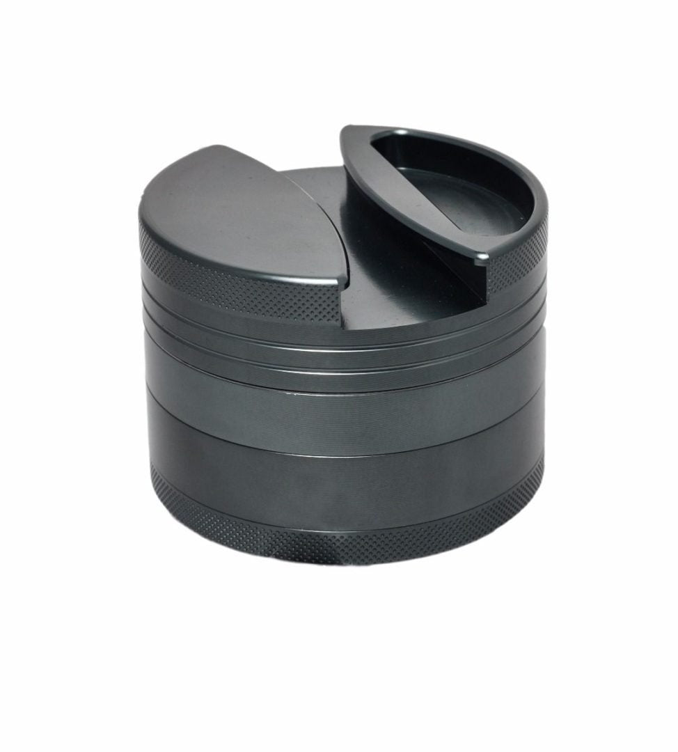 NBT Herb Grinder 73MM x 55MM 4xParts - Shisha Glass