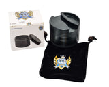 NBT Herb Grinder 73MM x 55MM 4xParts - Shisha Glass