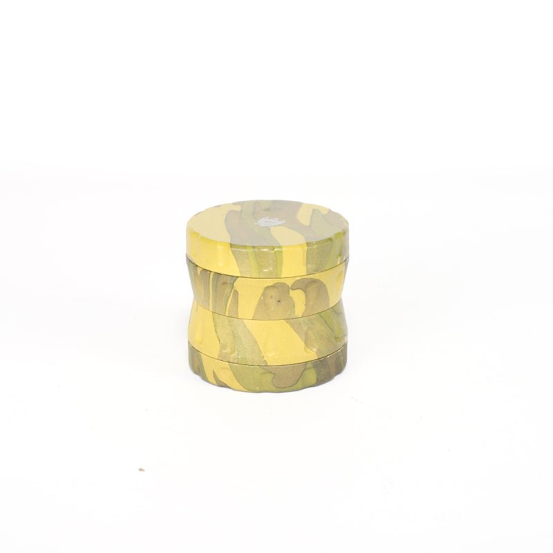NBT Herb Grinder B-45 Grinder 63mm 4pcs - Shisha Glass