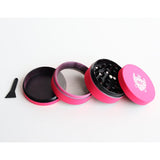 NBT Luxe Herb Grinder 50mm 4xParts - Shisha Glass