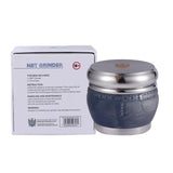 NBT Metal DRUM Herb Grinder 62mm 4xParts - Shisha Glass