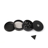 NBT Metal Weed Grinder 63mm 4xParts - Shisha Glass