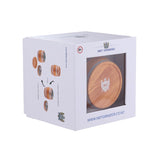 NBT Metal Plastic BARREL Weed Grinder 63mm 4xParts - Shisha Glass