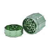 NBT Metal Stack Weed Grinder 53mm 4xParts - Shisha Glass