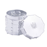 NBT Metal Stack Weed Grinder 53mm 4xParts - Shisha Glass