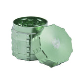 NBT Metal Stack Weed Grinder 53mm 4xParts - Shisha Glass
