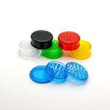 NBT Plastic Grinder Classic 2pcs | Shisha Glass