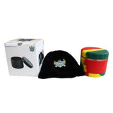 NBT Plastic Weed Grinder With Multi Colours 63mm 4xParts - Shisha Glass