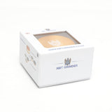 NBT Plastic Hamburger Weed Grinder 55mm 3xParts - Shisha Glass