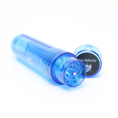 NBT Star Weed Grinder & Cigarette Loader Combo - Shisha Glass