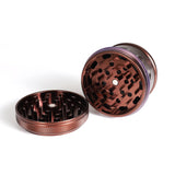 NBT Super Star Weed Grinder 50mm 4xParts - Shisha Glass