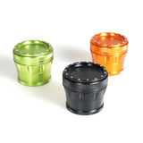 NBT Super Star Weed Grinder 50mm 4xParts - Shisha Glass