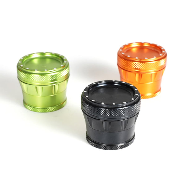 NBT Super Star Grinder 50mm 4xParts Shisha Glass