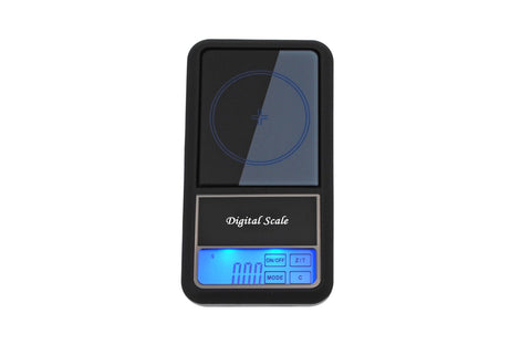 NZ Digital Scale AU-200 200 x 0.01G - Shisha Glass