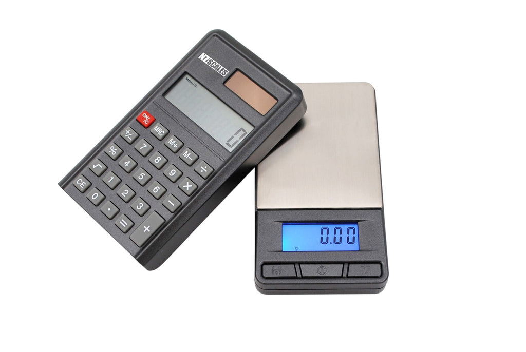 Digital scale CA with calculator 300g/0.01g