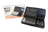 NZ Digital Scale FV-650 Black 650 X 0.1 | Shisha Glass
