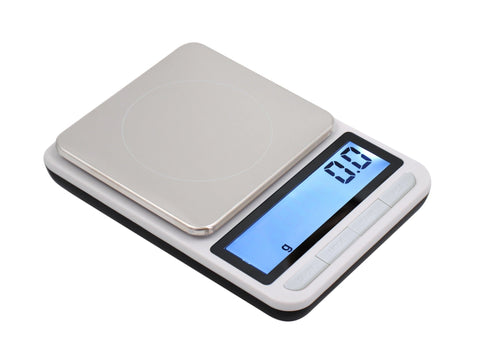 NZ Digital Scale KE-500 500 x 0.01G - Shisha Glass