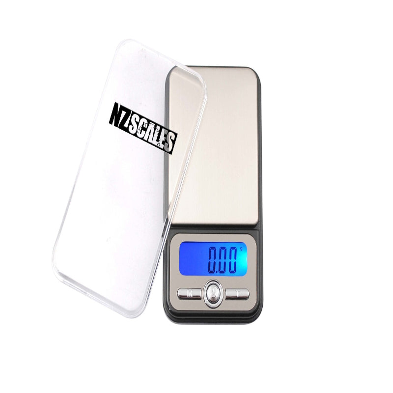 NZ Digital Scale LG-200 200 x 0.01G - Shisha Glass