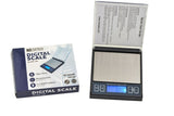 NZ Digital Scale MN-100 100 X 0.01G - Shisha Glass