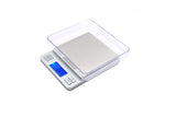 NZ Digital Scale TP-500 500 x 0.01G - Shisha Glass