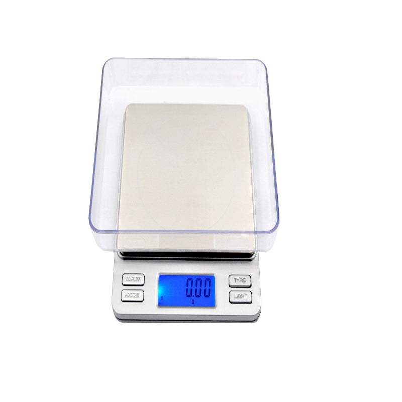 NZ Digital Scale TP-500 500 x 0.01G - Shisha Glass