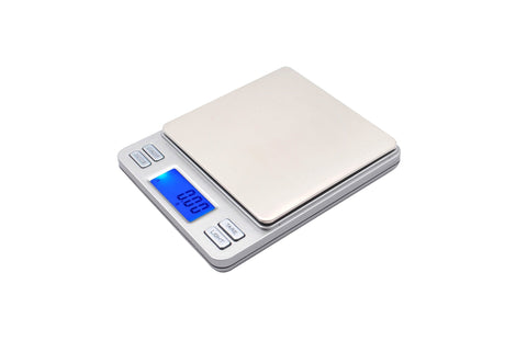 NZ Digital Scale TP-500 500 x 0.01G - Shisha Glass