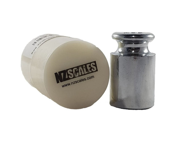 NZ Scale calibration weight 50gm | Shisha Glass