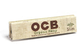 OCB Organic Slim + Filters | Shisha Glass
