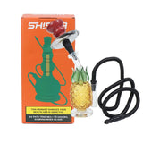 Pineapple Glass Bong 20cm - Shisha Glass