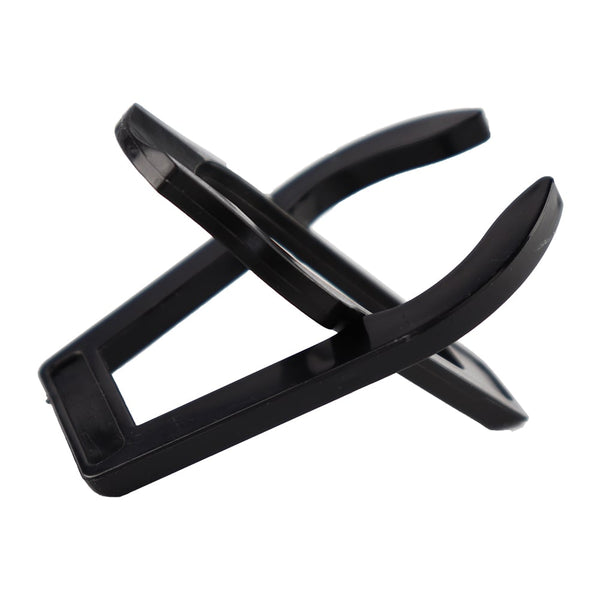 Plastic Pipe Holder Shisha Glass
