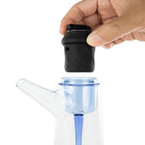 PUFFCO Proxy Weed Vaporizer Droplet - Shisha Glass