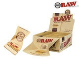 RAW Classic Artesano 1 1/4 Papers+Tips - Shisha Glass