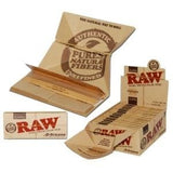 RAW Classic Artesano 1 1/4 Papers+Tips - Shisha Glass