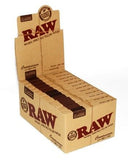 RAW Classic Connoisseur 1 1/4 - Shisha Glass
