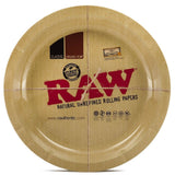 RAW Classic Metal Ash Tray | Shisha Glass