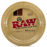 RAW Classic Metal Ash Tray | Shisha Glass