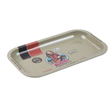 Raw Girl Rolling Plate MD1 | Shisha Glass