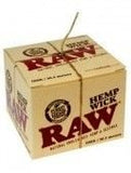 RAW Hemp Wick Ball 100ft - Shisha Glass