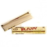 Raw Organic Kingsize Slim Papers - Shisha Glass