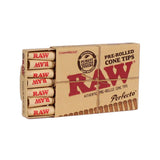 Raw Pre Rolled Cone Tips Perfecto | Shisha Glass