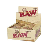 RAW Pre-Rolled Tips - Shisha Glass