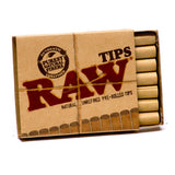 RAW Pre-Rolled Tips - Shisha Glass