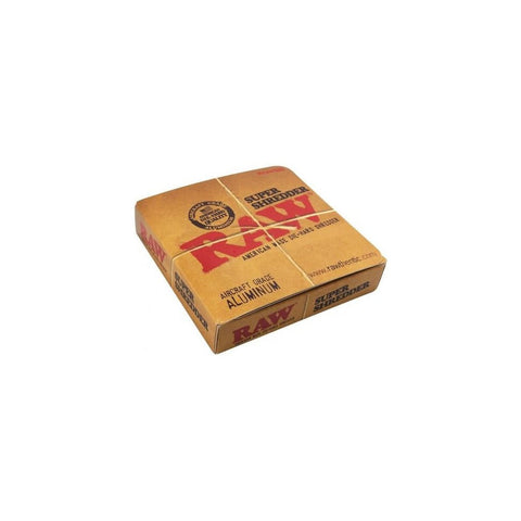 Raw Rolling Papers Super Shredder - Shisha Glass